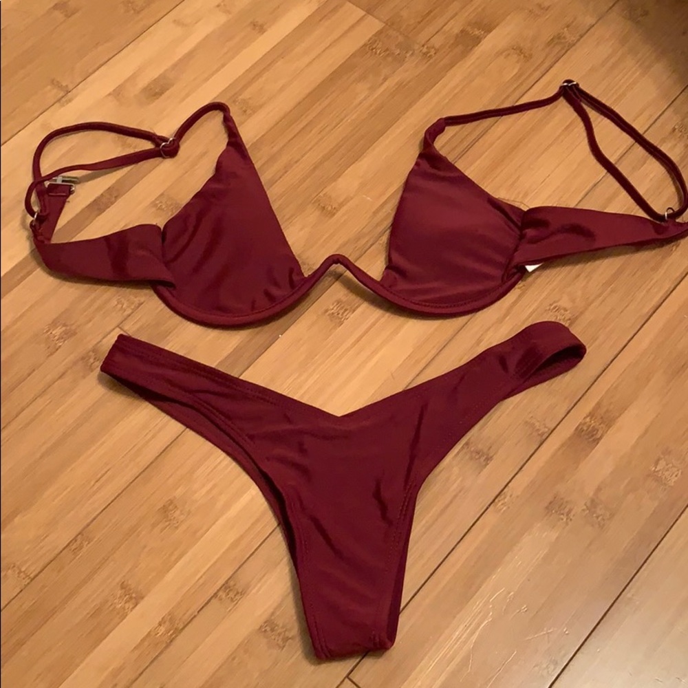 Cheeky bikini